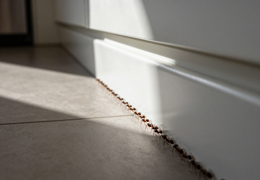 Ant Control in Penrith