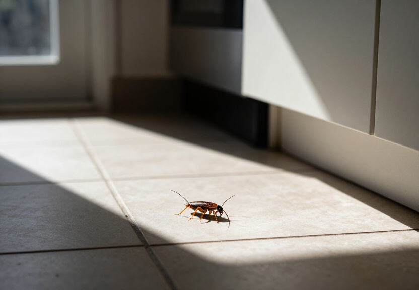 Cockroach Removal in Penrith