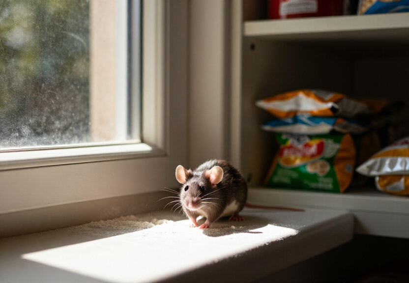 Rodent Removal in Penrith